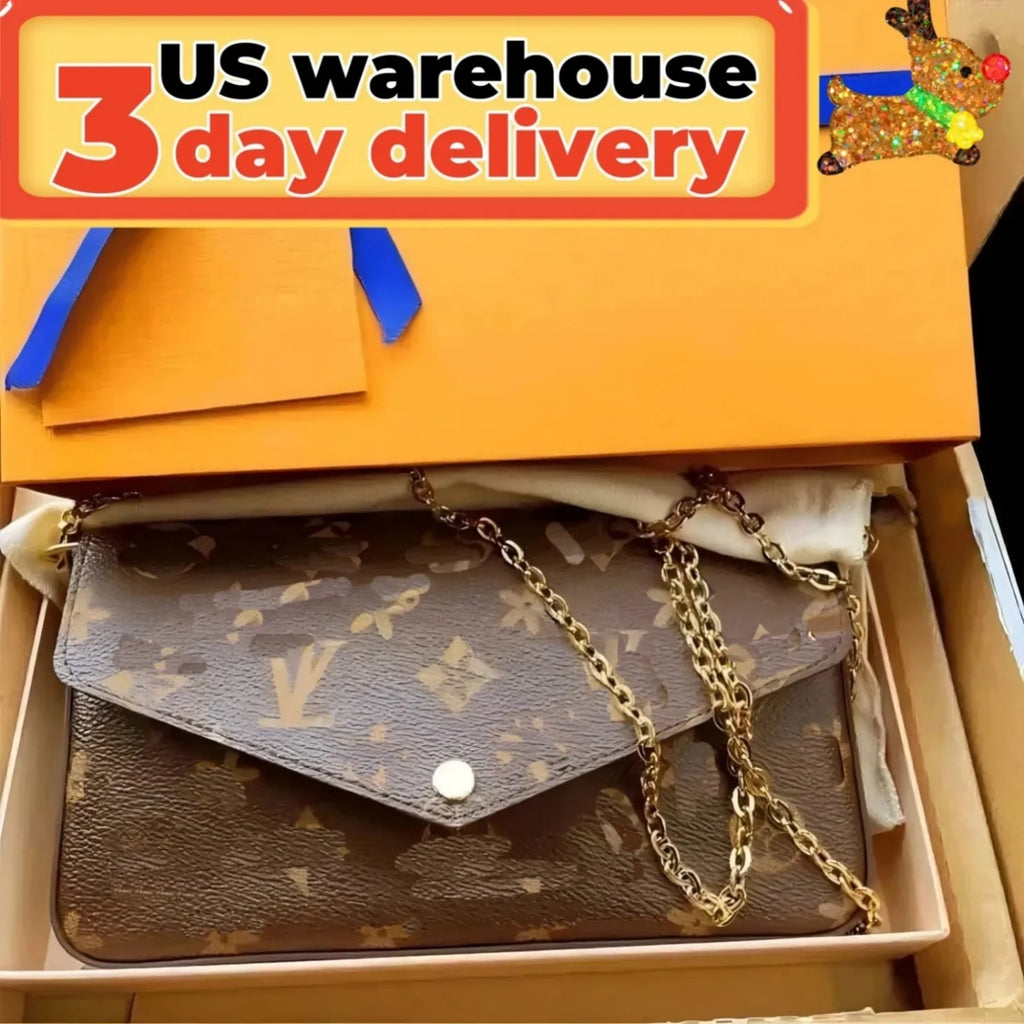 Premium Luxury Designer Crossbody Bag for Women